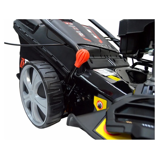 Бензиновая газонокосилка BRAIT BLM2646SM PRO самоходная