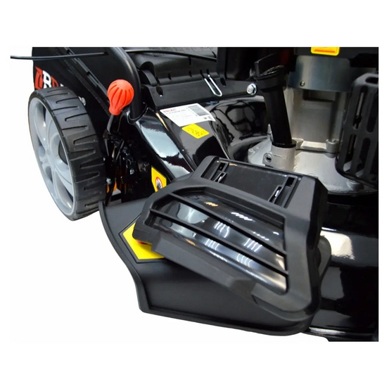 Бензиновая газонокосилка BRAIT BLM2646SM PRO самоходная