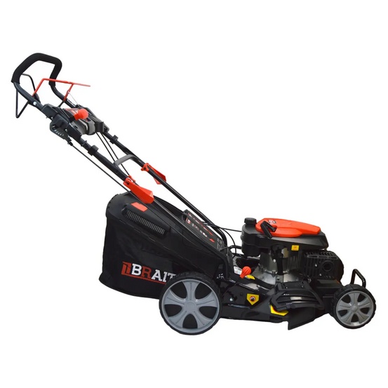 Бензиновая газонокосилка BRAIT BLM2646SM PRO самоходная
