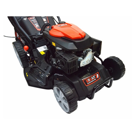 Бензиновая газонокосилка BRAIT BLM2646SM PRO самоходная