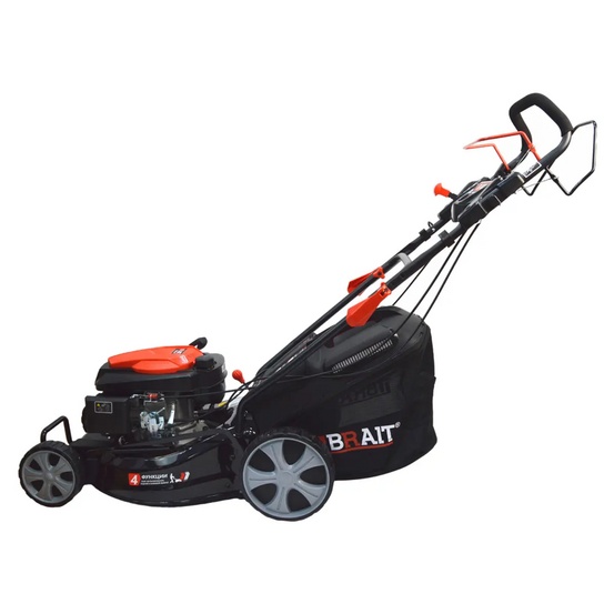 Бензиновая газонокосилка BRAIT BLM2646SM PRO самоходная
