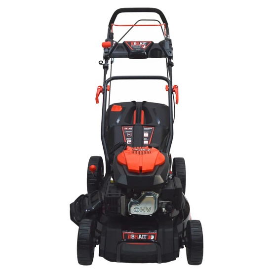 Бензиновая газонокосилка BRAIT BLM2646SM PRO самоходная