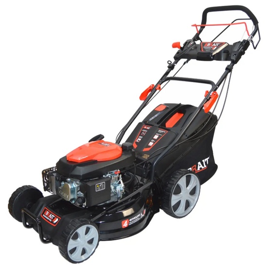 Бензиновая газонокосилка BRAIT BLM2646SM PRO самоходная