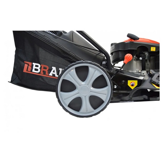 Бензиновая газонокосилка BRAIT BLM2646SM PRO самоходная