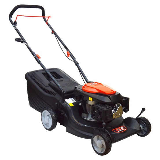 Бензиновая газонокосилка BRAIT BLM2640M PRO