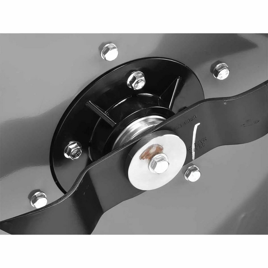 Газонокосилка бензиновая самоходная для высокой травы Caiman Xplorer 60Y