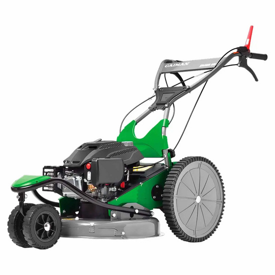 Газонокосилка бензиновая самоходная для высокой травы Caiman Xplorer 60Y