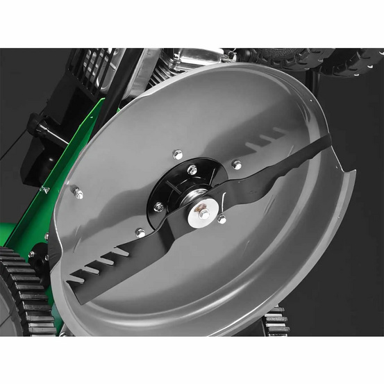 Газонокосилка бензиновая самоходная для высокой травы Caiman Xplorer 60Y