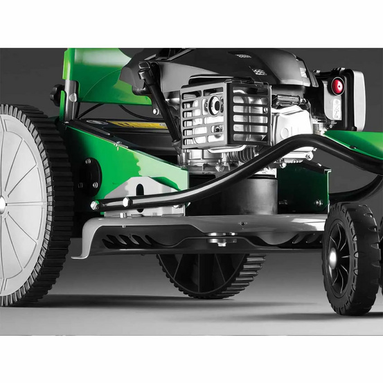 Газонокосилка бензиновая самоходная для высокой травы Caiman Xplorer 60Y