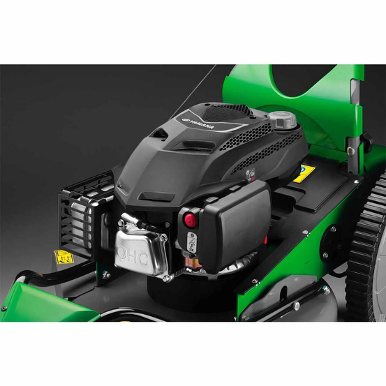 Газонокосилка бензиновая самоходная для высокой травы Caiman Xplorer 60Y