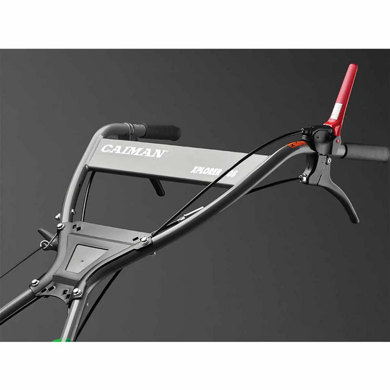 Газонокосилка бензиновая самоходная для высокой травы Caiman Xplorer 60Y