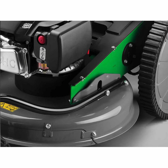 Газонокосилка бензиновая самоходная для высокой травы Caiman Xplorer 60Y