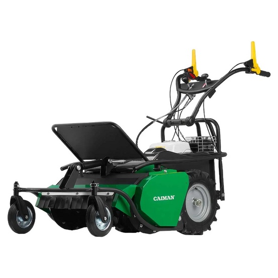 Газонокосилка бензиновая самоходная для высокой травы Caiman Rolo 70H