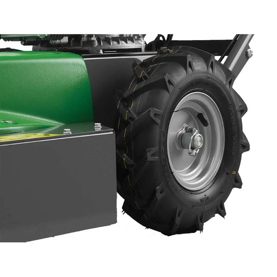 Газонокосилка бензиновая самоходная для высокой травы Caiman RM80C