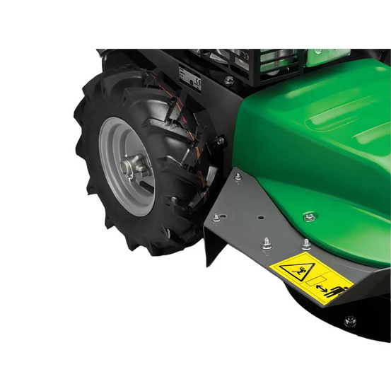 Газонокосилка бензиновая самоходная для высокой травы Caiman RM80C