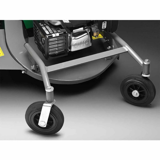 Газонокосилка бензиновая самоходная для высокой травы Caiman Athena 60Y