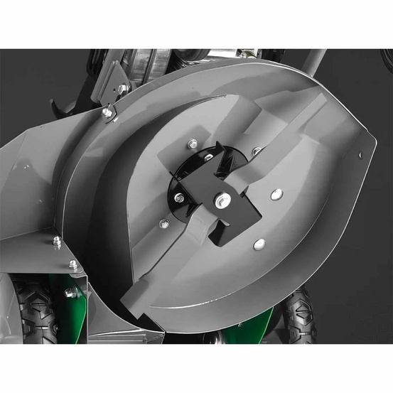 Газонокосилка бензиновая самоходная для высокой травы Caiman Athena 60Y