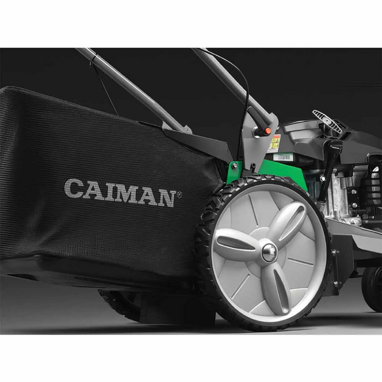 Газонокосилка бензиновая самоходная для высокой травы Caiman Athena 60Y