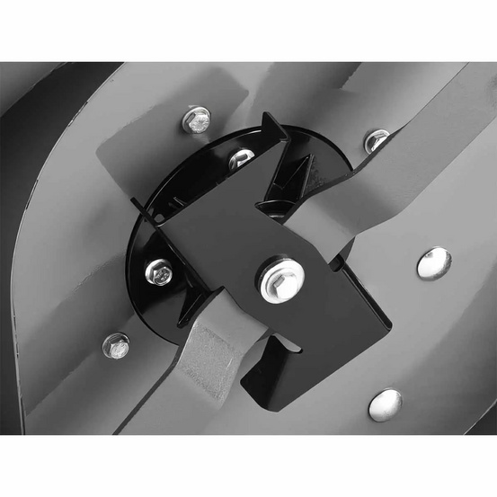 Газонокосилка бензиновая самоходная для высокой травы Caiman Athena 60Y