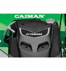 Газонокосилка бензиновая самоходная для высокой травы Caiman Athena 60Y