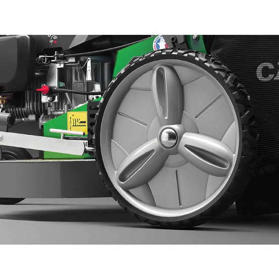 Газонокосилка бензиновая самоходная для высокой травы Caiman Athena 60Y