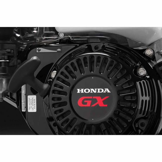 Газонокосилка бензиновая самоходная барабанная Caiman King Line 17H