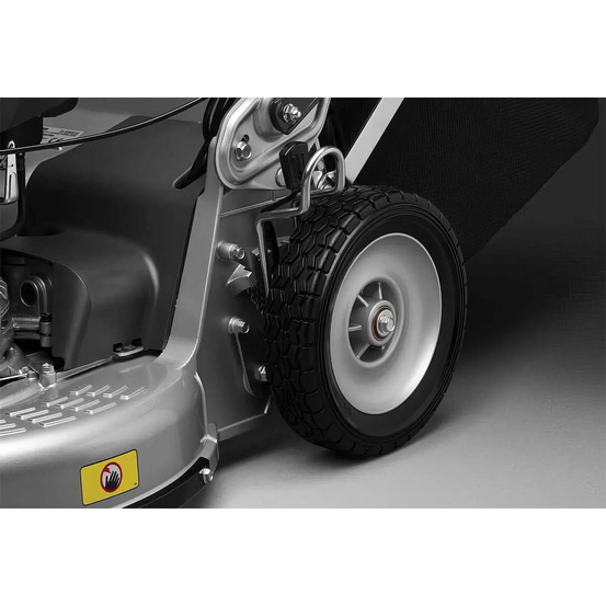 Бензиновая газонокосилка самоходная Caiman Subaru LM5361SXA-PRO