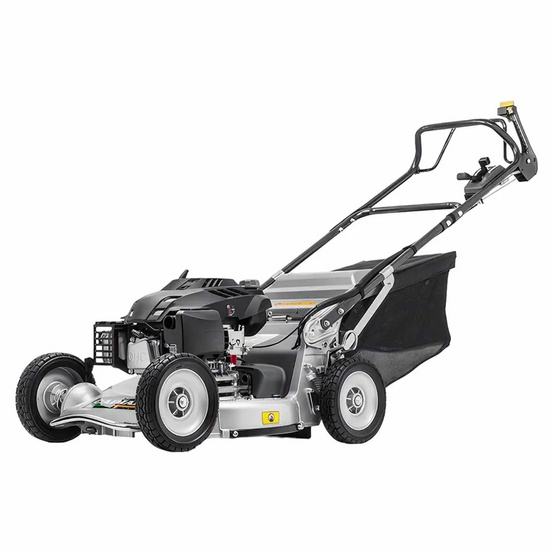 Бензиновая газонокосилка самоходная Caiman Subaru LM5361SXA-PRO