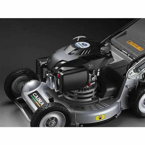 Бензиновая газонокосилка самоходная Caiman Subaru LM5361SXA-PRO