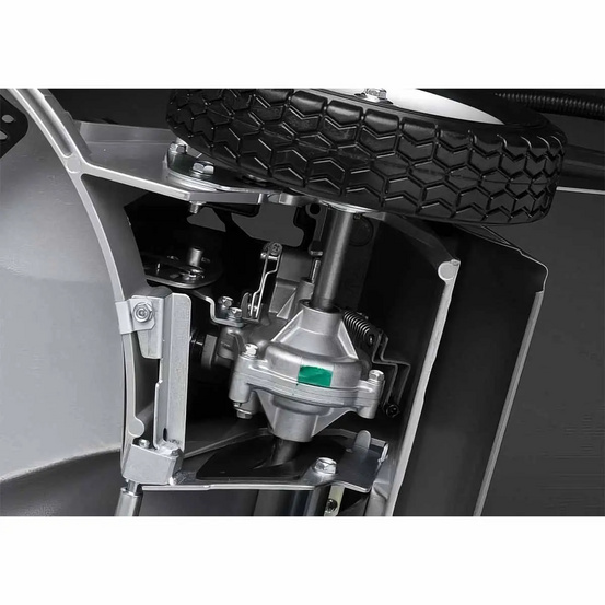 Бензиновая газонокосилка самоходная Caiman Subaru LM5361SXA-PRO