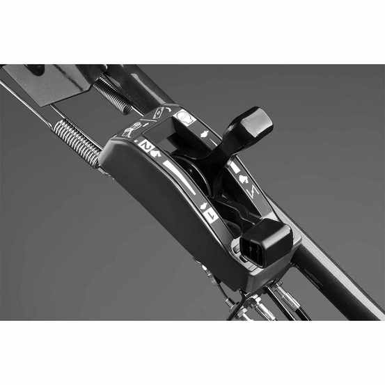 Бензиновая газонокосилка самоходная Caiman Subaru LM5361SXA-PRO