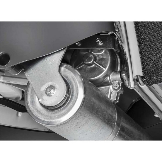 Бензиновая газонокосилка самоходная Caiman LM5360HXAR-PRO