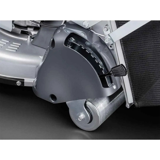 Бензиновая газонокосилка самоходная Caiman LM5360HXAR-PRO