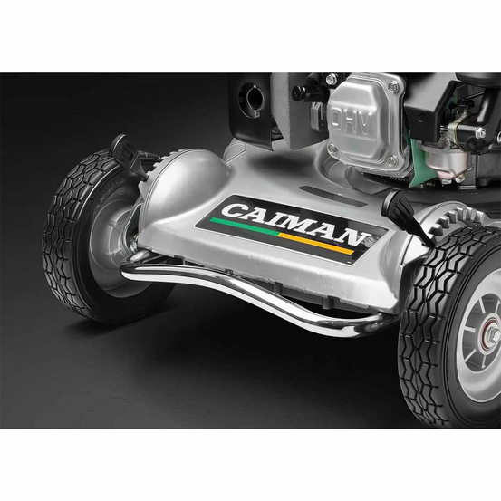 Бензиновая газонокосилка самоходная Caiman LM5360HXAR-PRO