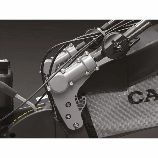 Бензиновая газонокосилка самоходная Caiman Ixo 58KVR-AL