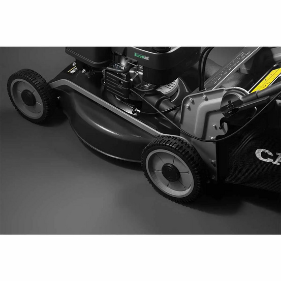 Бензиновая газонокосилка самоходная Caiman Ixo 55CV BBC