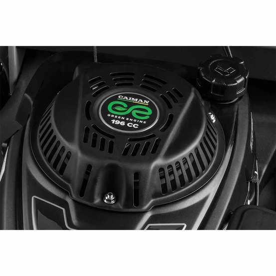 Бензиновая газонокосилка самоходная Caiman Ixo 55CV-AL BBC