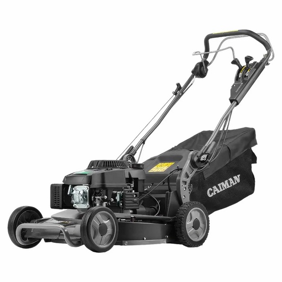 Бензиновая газонокосилка самоходная Caiman Ixo 55CV-AL BBC