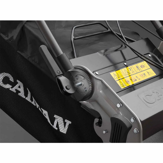 Бензиновая газонокосилка самоходная Caiman Ixo 55CV