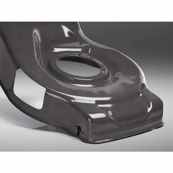 Бензиновая газонокосилка самоходная Caiman Ixo 55CV