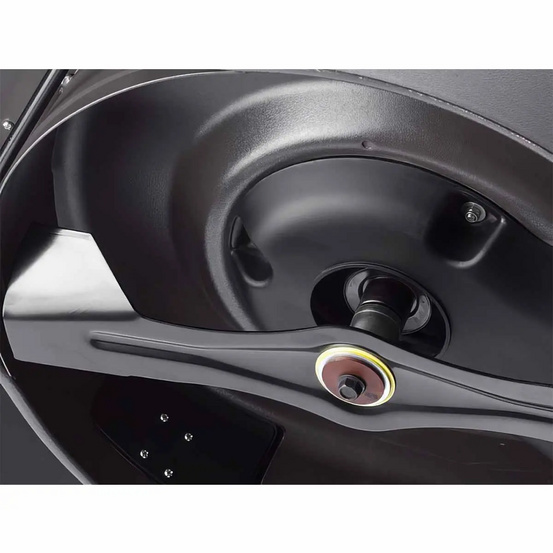 Бензиновая газонокосилка самоходная Caiman Ixo 55CV