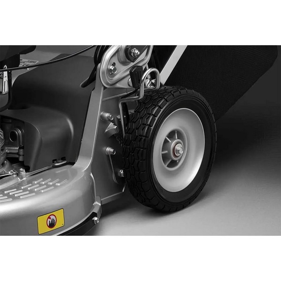 Бензиновая газонокосилка самоходная Caiman Honda LM5360HXA-PRO