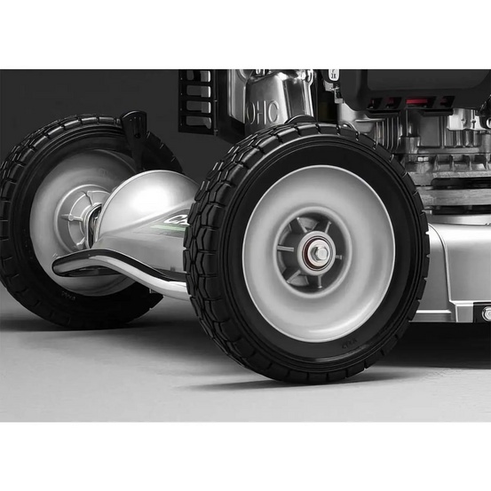 Бензиновая газонокосилка самоходная Caiman Honda LM5360HXA-PRO