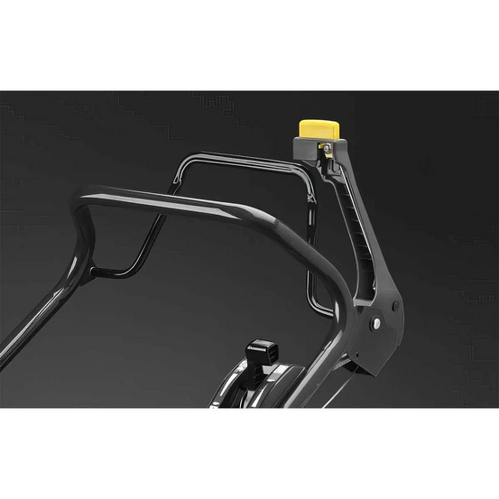 Бензиновая газонокосилка самоходная Caiman Honda LM5360HXA-PRO