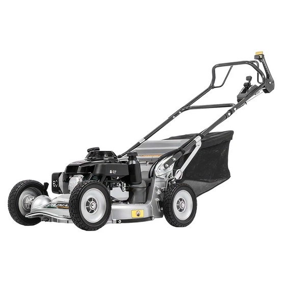 Бензиновая газонокосилка самоходная Caiman Honda LM5360HXA-PRO