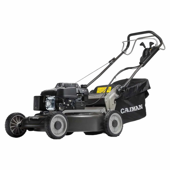 Бензиновая газонокосилка самоходная Caiman Ferro 55CLV