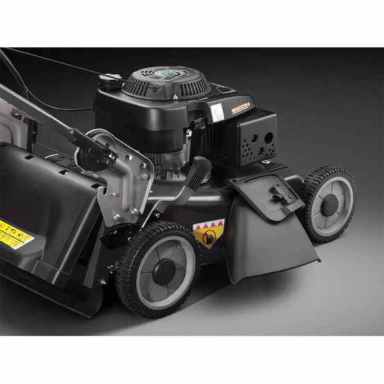 Бензиновая газонокосилка самоходная Caiman Ferro 55CLV