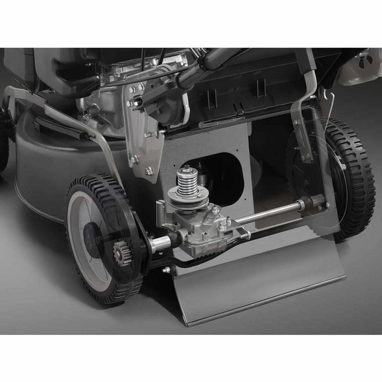 Бензиновая газонокосилка самоходная Caiman Ferro 55CLV