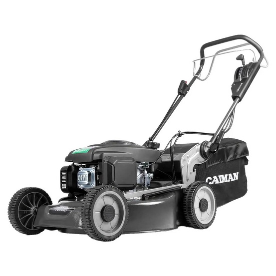 Бензиновая газонокосилка самоходная Caiman Ferro 52CVE