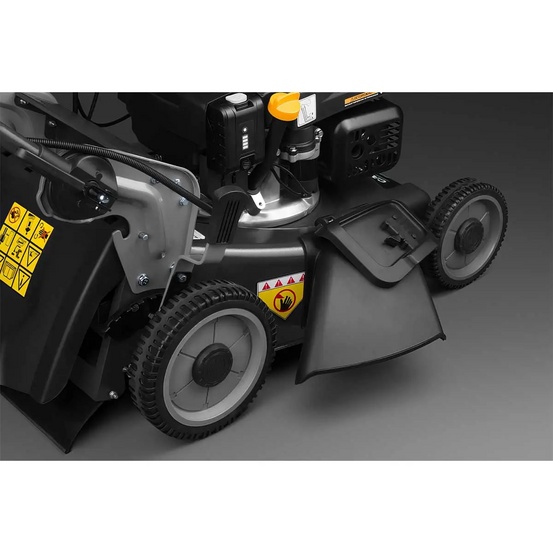 Бензиновая газонокосилка самоходная Caiman Ferro 52CVE